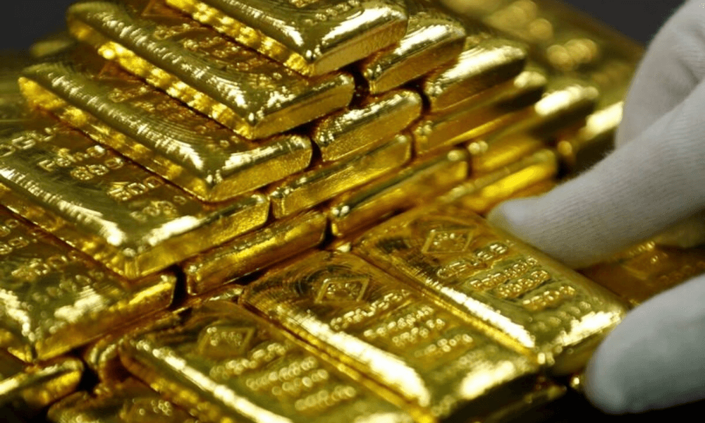 Gold Steady As Ukraine Worries Counter Bets On Fed Rate Hikes!